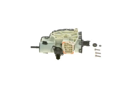 Delivery Module, urea injection