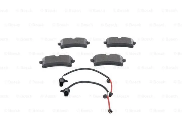Brake Pad Set, disc brake (0 986 494 841)
