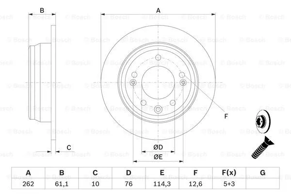 Brake Disc