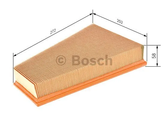 Air Filter (1 457 433 555)