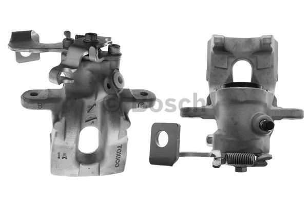 Brake Caliper (0 986 135 237)