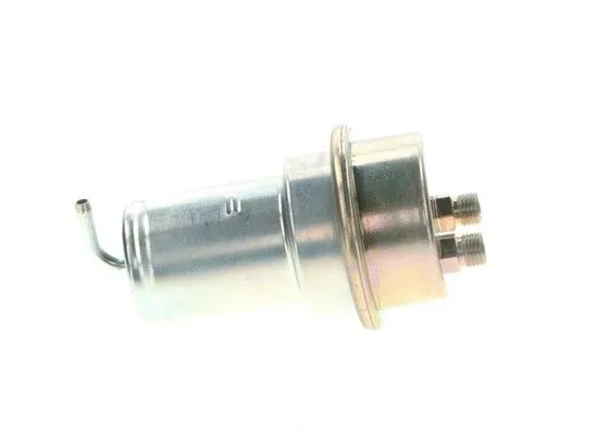 Pressure Accumulator, fuel pressure