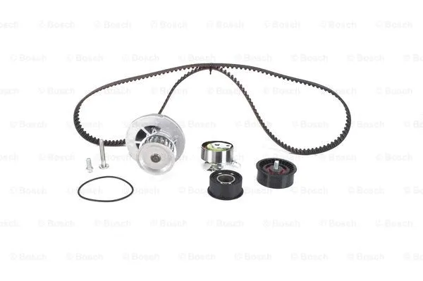 Water Pump & Timing Belt Kit