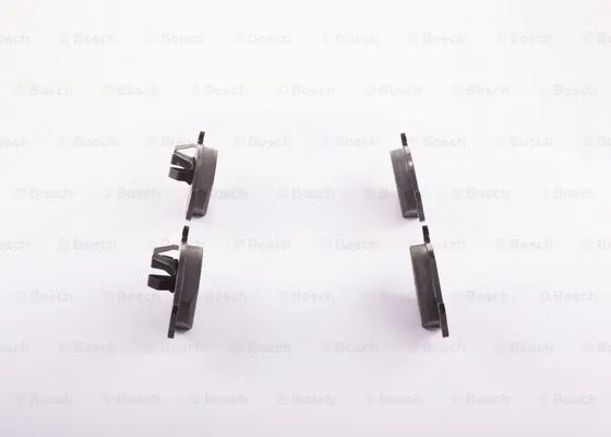 Brake Pad Set, disc brake (0 986 BB0 791)