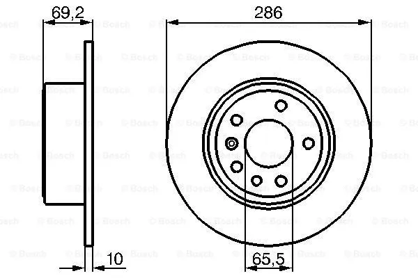 Brake Disc