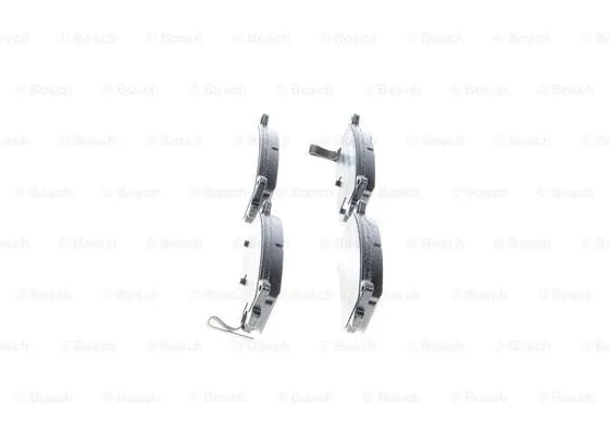 Brake Pad Set, disc brake (0 986 424 693)