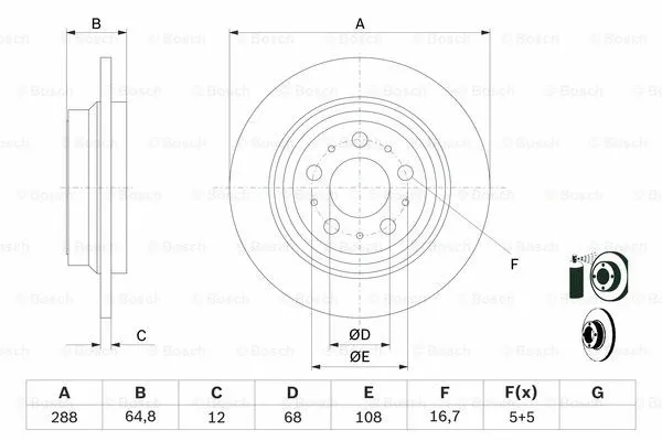 Brake Disc