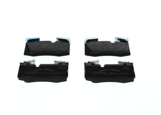 Brake Pad Set, disc brake (0 986 424 918)