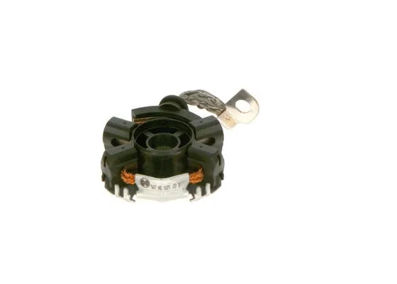 Holder, carbon brushes