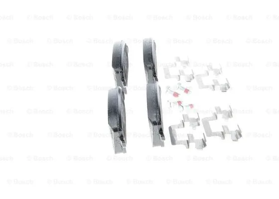 Brake Pad Set, disc brake (0 986 494 733)
