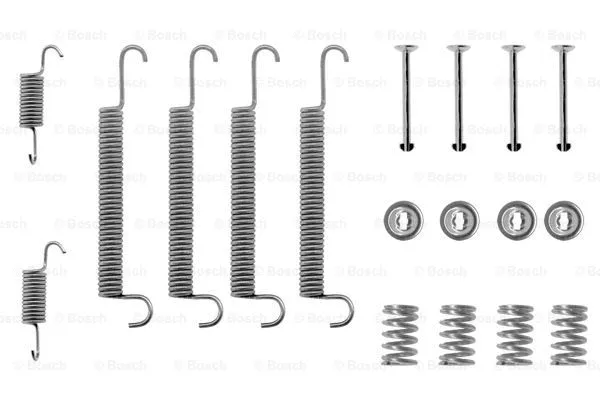 Accessory Kit, brake shoes (1 987 475 059)