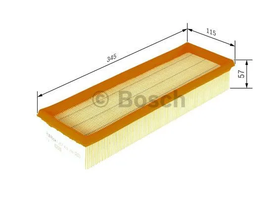 Air Filter (1 457 433 299)