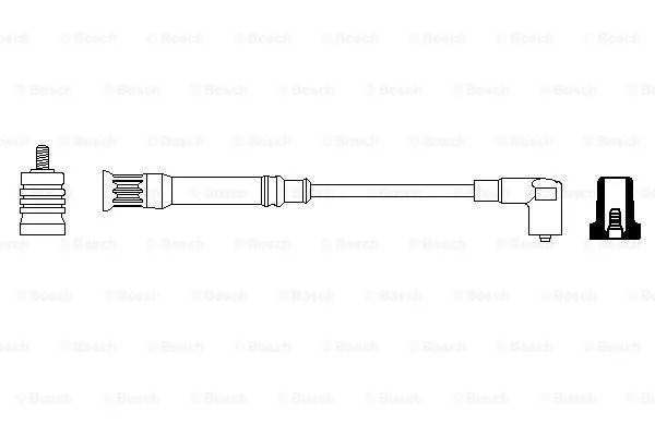 Ignition Cable (0 356 912 938)