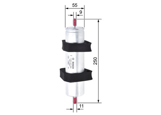 Fuel Filter (F 026 402 068)
