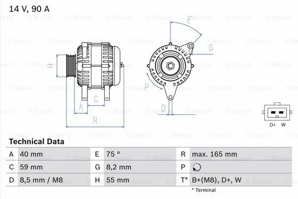 Alternator