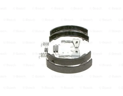 Brake Shoe Set, parking brake