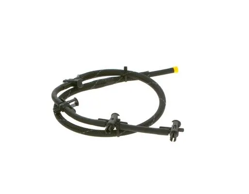 Hose, fuel overflow