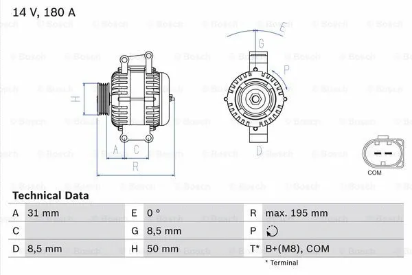 Alternator
