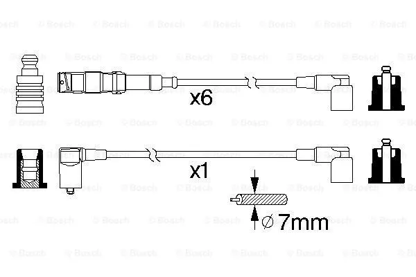 Ignition Cable Kit
