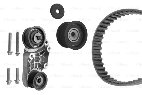 Timing Belt Kit (1 987 948 004)