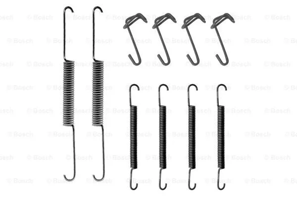 Accessory Kit, brake shoes (1 987 475 048)