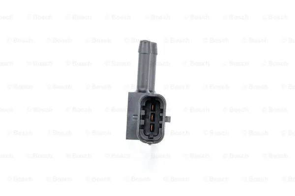 Sensor, exhaust pressure