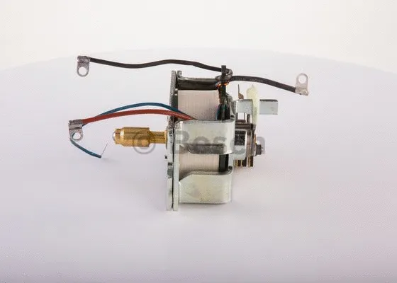 Solenoid Switch, starter (0 331 450 002)