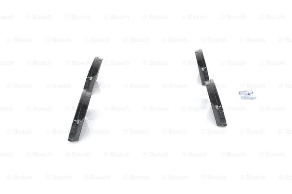 Brake Pad Set, disc brake (0 986 424 709)