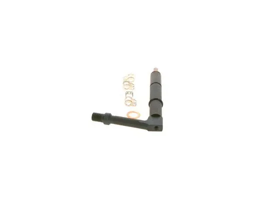 Nozzle and Holder Assembly