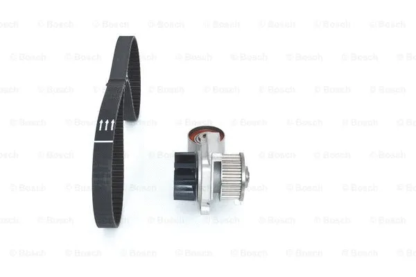 Water Pump & Timing Belt Kit