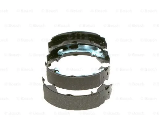 Brake Shoe Set, parking brake (0 986 487 711)