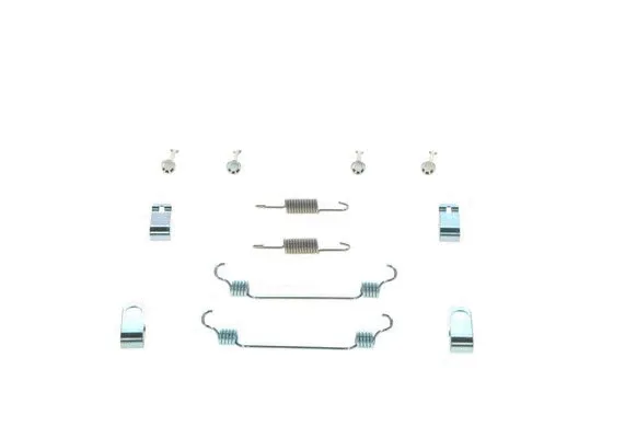 Accessory Kit, parking brake shoes (1 987 475 338)