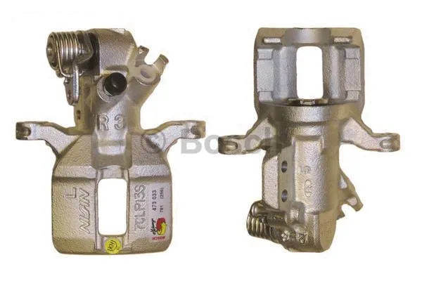 Brake Caliper (0 986 473 033)