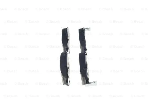 Brake Pad Set, disc brake (0 986 494 917)