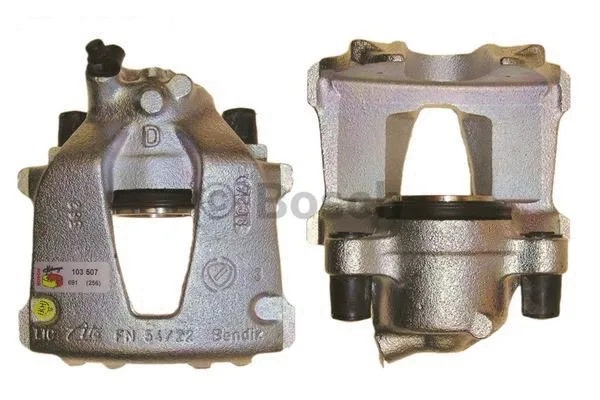 Brake Caliper (0 204 103 507)