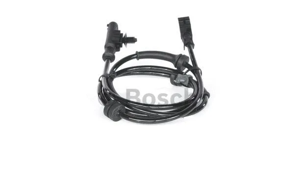 Sensor, wheel speed