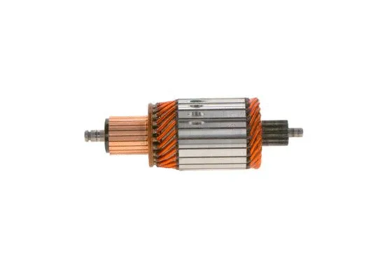 Armature, starter