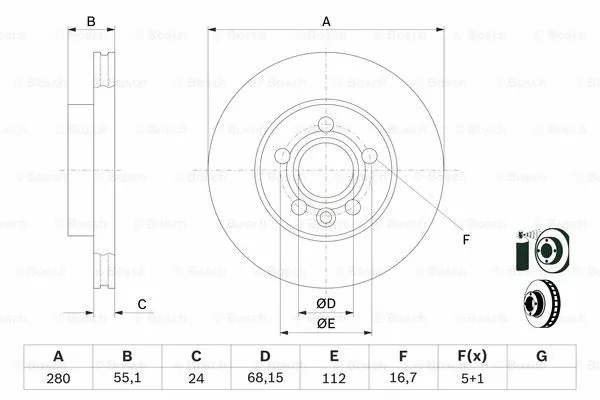 Brake Disc