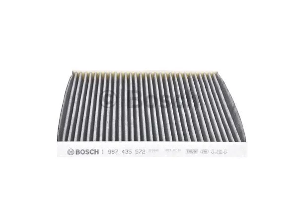 Filter, cabin air (1 987 435 572)