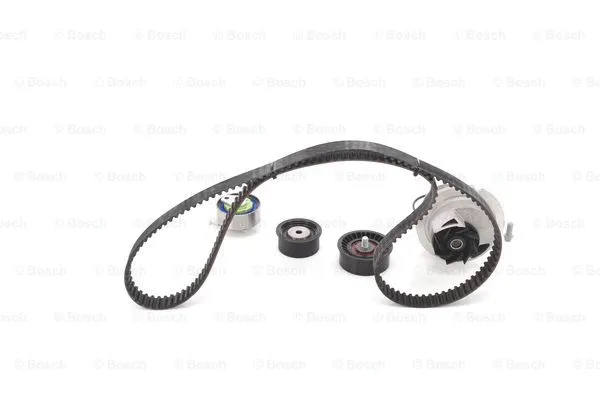 Water Pump & Timing Belt Kit