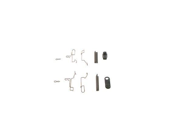 Accessory Kit, disc brake pad