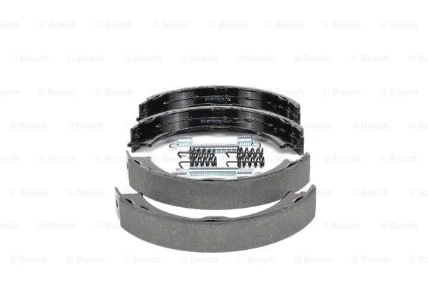 Brake Shoe Set, parking brake (0 986 487 720)