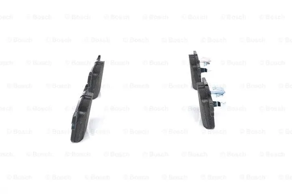 Brake Pad Set, disc brake (0 986 494 487)