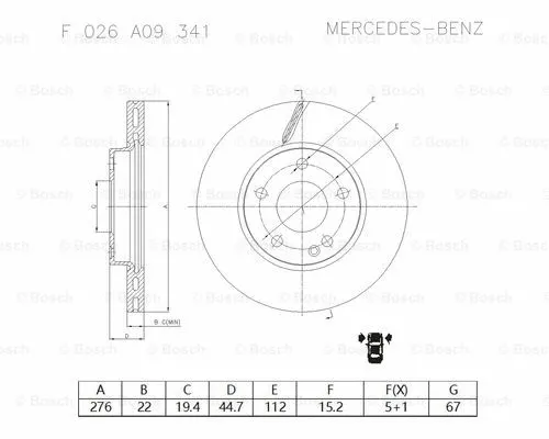 Brake Disc
