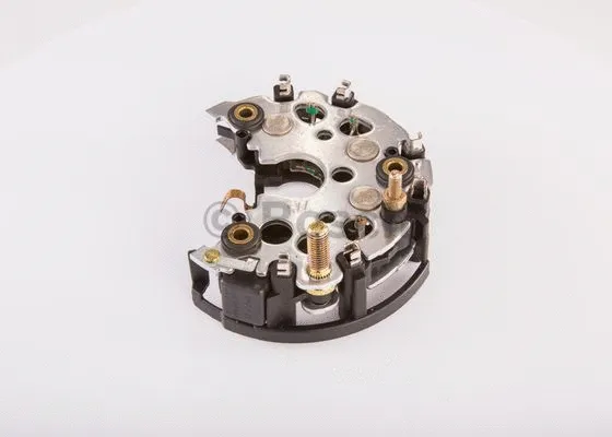 Rectifier, alternator