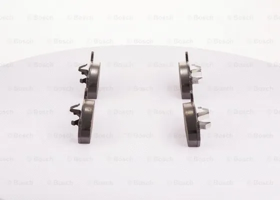 Brake Pad Set, disc brake (0 986 BB0 714)