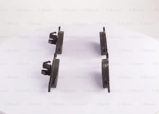 Brake Pad Set, disc brake (0 986 BB0 787)