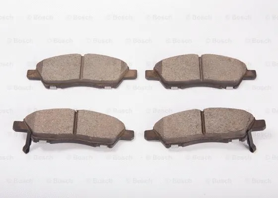 Brake Pad Set, disc brake (F 03B 050 294)