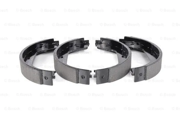 Brake Shoe Set, parking brake