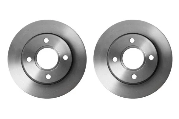 Brake Disc (0 986 BB4 144)